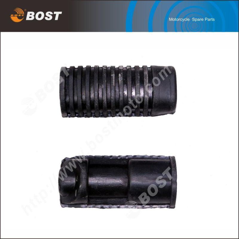Motorcycle Spare Parts Motorcycle Footrest Rubber for Ktm110 Motorbikes