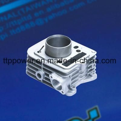 Qianjiang 154-2 Motorcycle Spare Parts Motorcycle Cylinder Block, Cylinder Kit/Piston/Rings