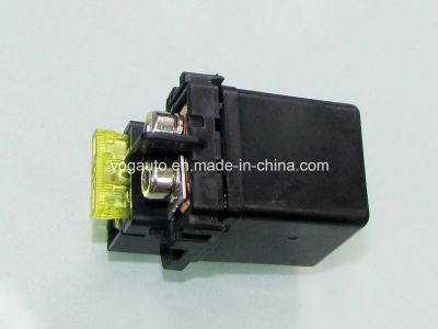 Yog Motorcycle Parts Motorcycle Starter Relay for Honda Cbf150 Titan150 Cg150 Zy125