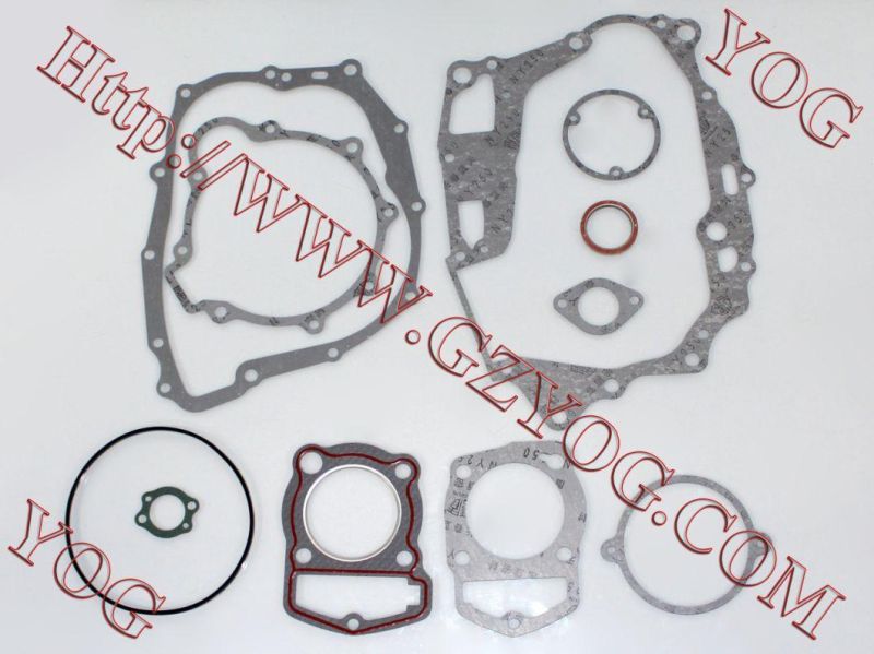 Yog Motorcycle Spare Part Full Gasket At110 Ax100 Bajaj Bm100