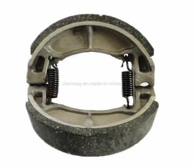 Ww-1045 AG50 Non-Asbestos Brake Shoe Motorcycle Parts