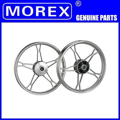 Motorcycle Spare Parts Accessories Morex Genuine Alloy Wheels 203328