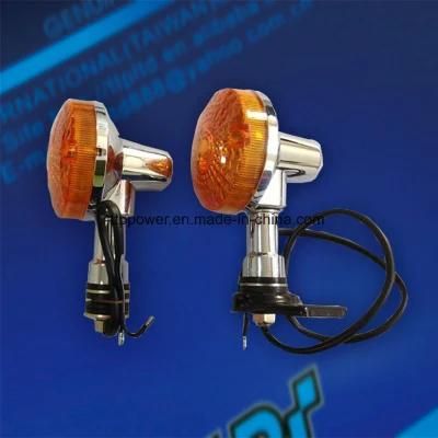 Motorcycle Spare Parts Turning Signal Light, Turning Light, Indicator for Gn125
