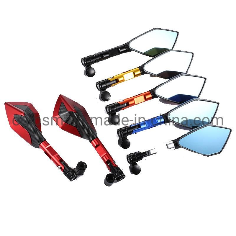 Cqjb Motorcycel Spare Parts Side Review appearance Colors Mirrors