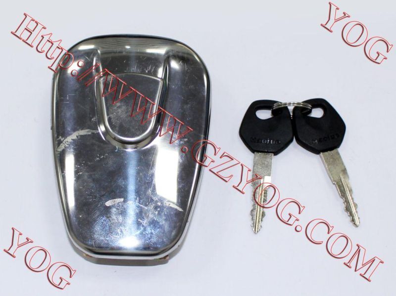 Yog Motorcycle Spare Parts Fuel Tank Cap for Wy150 Tvs Star Hlx Pulsar180150