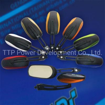 Universal Rear Mirror with Changeable Screw 8mm/10mm Motorcycle Parts