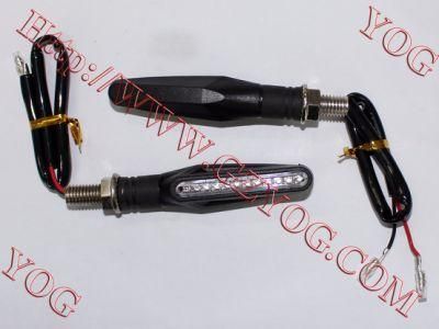 Yog Motorcycle Parts Full Color Winker Lamp, Turning Signal Light, Turn Light Lamp Indicator