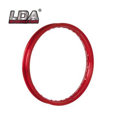 Aluminum Motocross Rims Are Available in a Variety of Colors