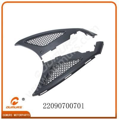 Motorcycle Parts Motorcycle Plastic Side Cover for Agility 125RS-Oumurs