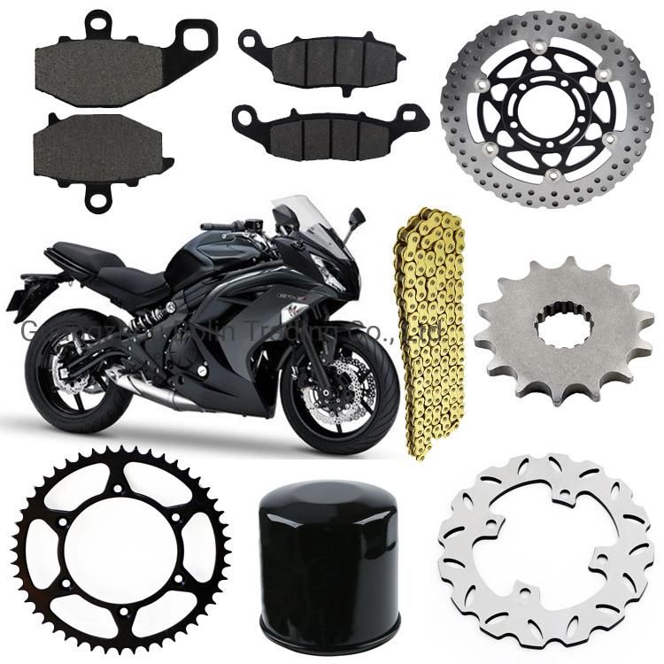 Motorcycle Part for Kawasaki Er-6 F 650