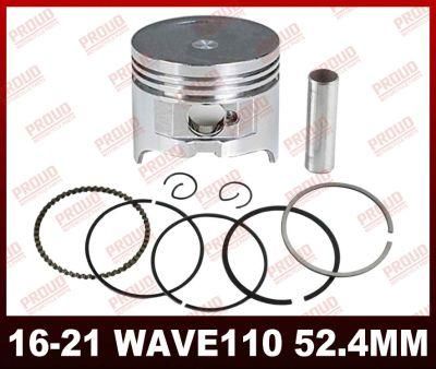 Jy110 Piston Kit China OEM Quality Motorcycle Spare Parts