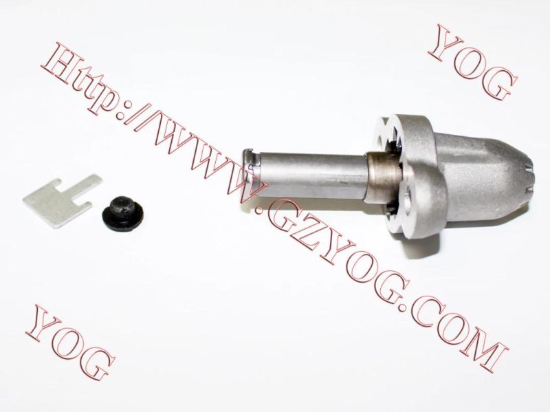 Yog Motorcycle Spare Parts Tensioner Assy for Bajaj Bm100/150, Boxer, Pulsar 135