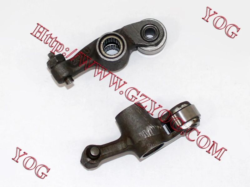 Yog Motorcycle Spare Part Valve Rocker Arm for Cbf150 Ws125 Bajajpulsar200ns