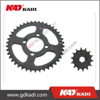 Motorcycle Spare Part Motorcycle Rear Sprockets