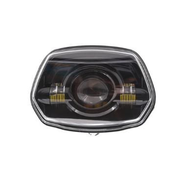 Lens Assembly for Vespa Sprint 150 LED Square Headlight Headlight