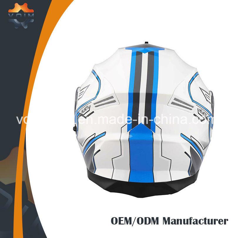 Motorcycle Helmets Riding New Design for Racing Motorcycle Helmets