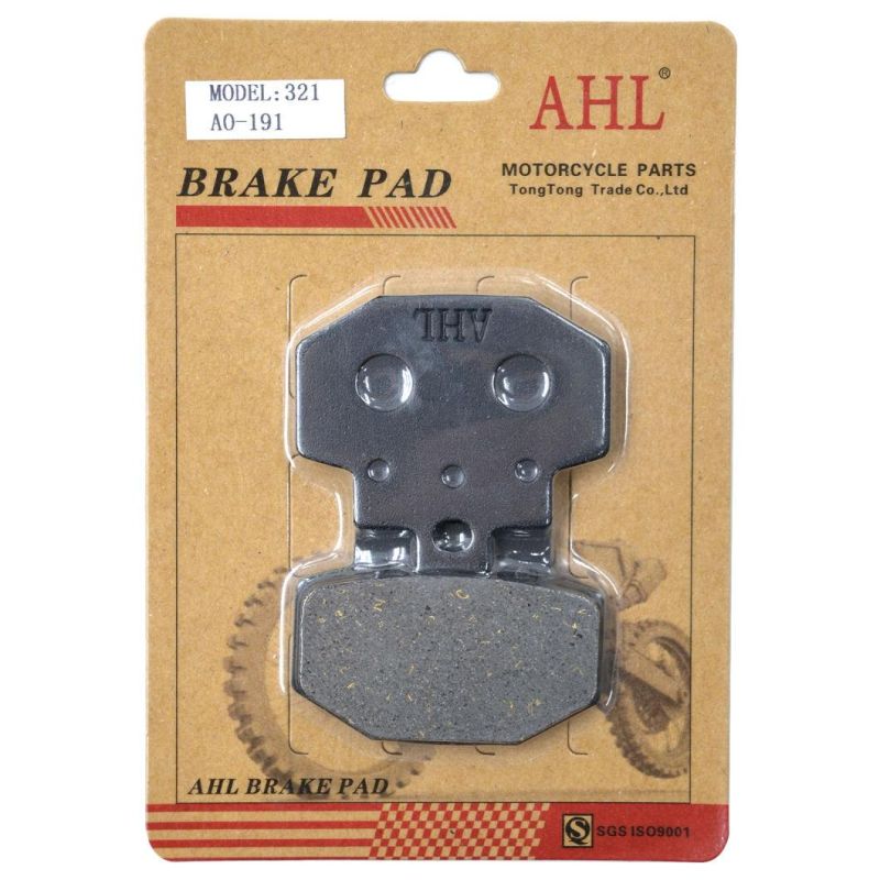 Fa321 Motorcycle Accessory Brake Pads Price for Benelli Adiva 125