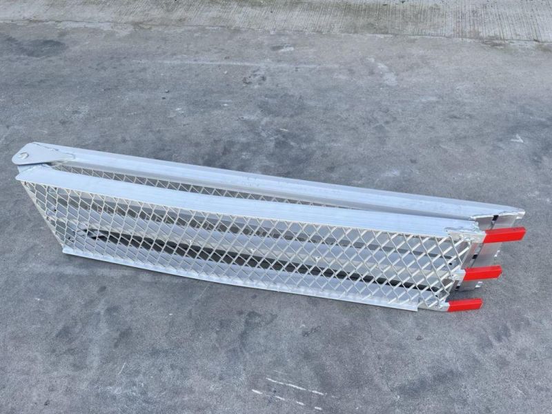 Folding Heavy Duty Car Ramp Car Loading Ramp Aluminum Car Loading Ramp Motorcycle Ladder