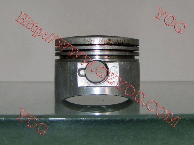 Yog Motorcycle Parts Piston for Tvs Max100r Bajaj Boxer CB125 Ace