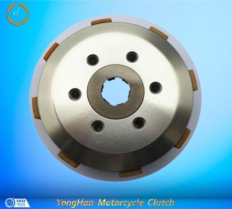 Motorcycle Parts Engine Parts Clutch Assembly for Honda CB200