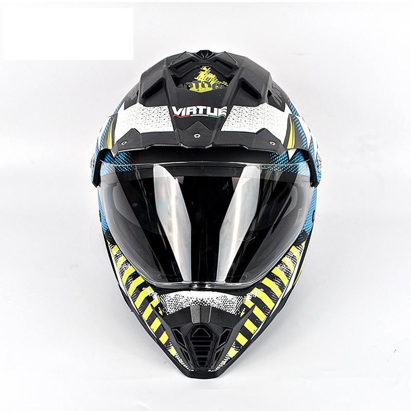 Full Face off-Road Motorcross Full Face DOT Helmet