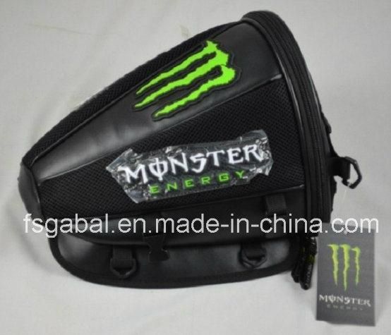 Monster Energy Waterproof Motorcyle Tail Bag