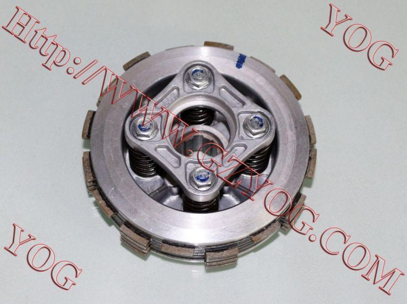 Motorcycle Engine Parts Embrague Clutch Disc Clutch Center Comp. Faiser250 Nx400 Pulsar135