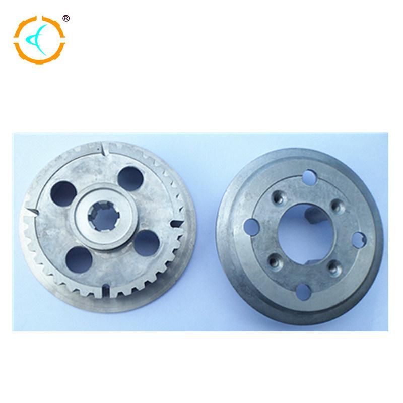 Bm150 Motorcycle Clutch Platen and Hub for Bajaj