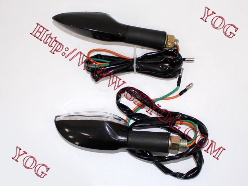 Motorcycle Parts Motorcycle Indicator/Winker for Honda Nxr150 Bross150 (Indicador de la motocicleta)