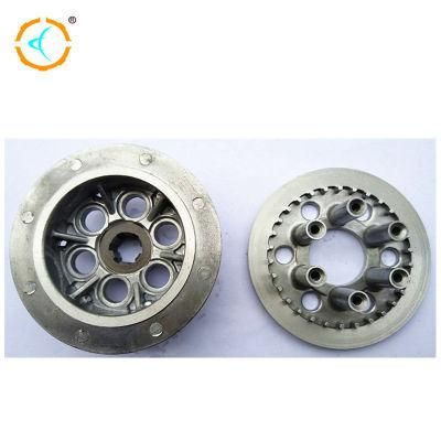 Wholesale Motorcycle Engine Patrts Clutch Hub Set Bajaj CT100