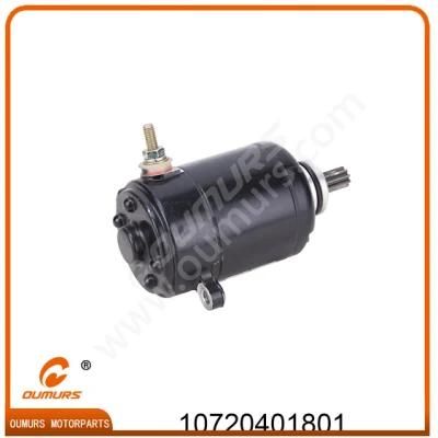 Starter Motor Assy Motorcycle Spare Part for Bajaj Pulsar 135ls