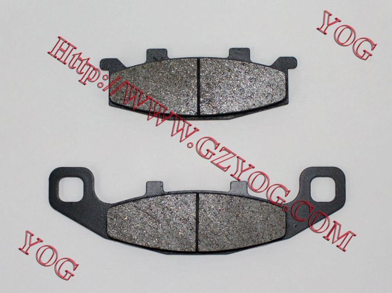 Motorcycle Parts Brake Pad for Gn125/GS125 Nh90