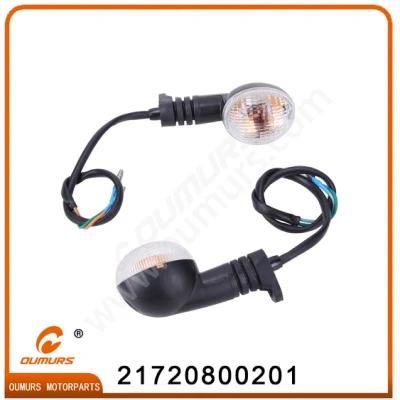 Motorcycle Part Turning Light for Qingqi Gxt200 Genesis Gxt200
