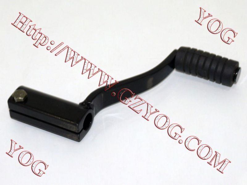 Yog Motorcycle Spare Parts Gearshift Lever for Different Models (TVS STAR/GN125/JH125/CG125)