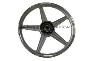 Hot Sales Motorcycle Parts Motorcycle Aluminum Wheel Cg125 (front/rear)