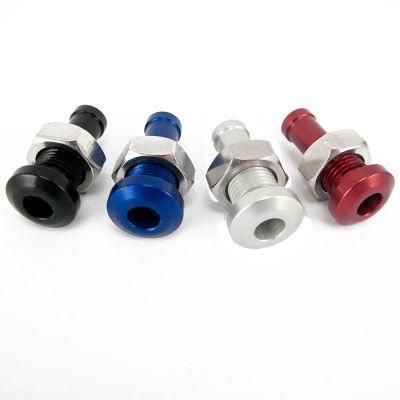 CNC Billet Aluminum Pwc 3/8&prime;&prime; Straight Water Bypass
