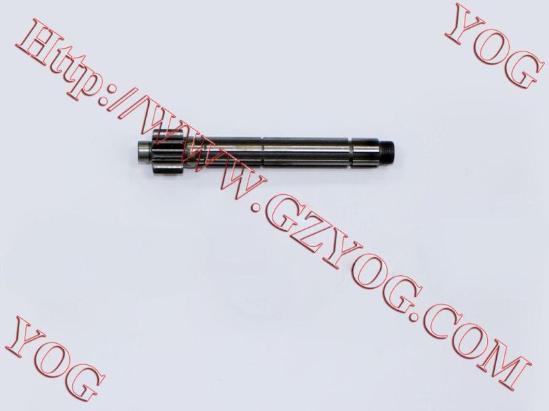 Motorcycle Spare Parts Motorcycle Main Shaft Only Bajaj Boxer Bajaj Bm100esks Cg125