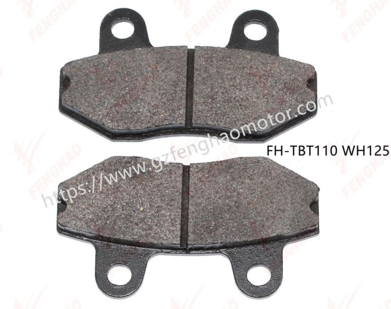 Factory Directly Sale Motorcycle Parts Brake Pad for Honda Wh125/Wave110/Tbt110