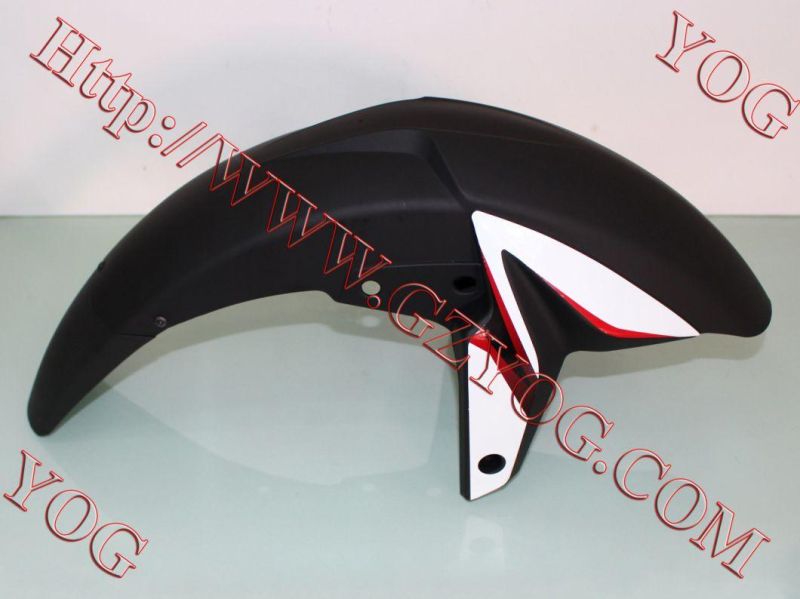 Yog Motorcycle Spare Parts Front Fender Bajaj Pulsar 180 Discover135 Bm150