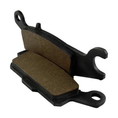 Fa443 Motorcycle Parts Front Left Brake Pad for YAMAHA