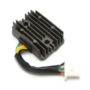 Frrka005 Motorcycle Electrical Parts Regulator Rectifier for Kawasaki Z550 (GT550) Z750 (GT750) Er500 Zr400