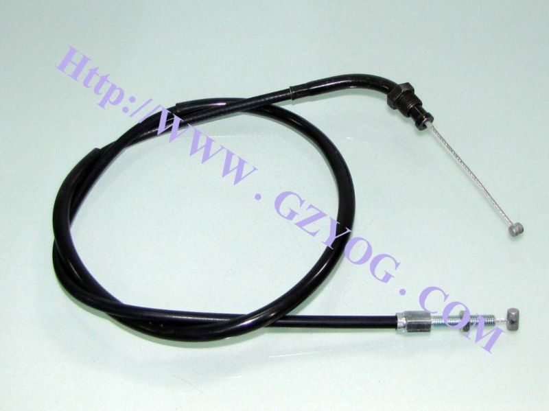 Motorcycle Spare Parts Throttle Cable Bajaj Bm100 Bajaj Bm150 Bajaj Boxer