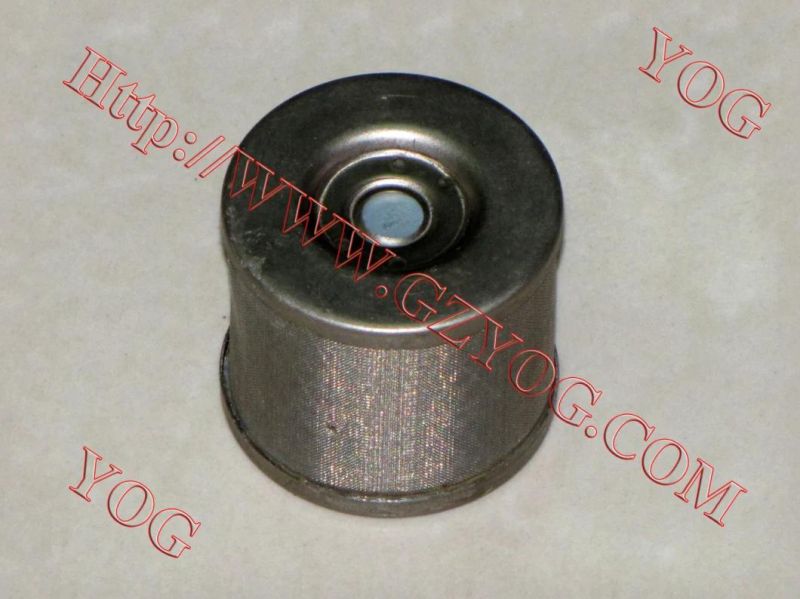 Yog Motorcycle Spare Parts Motorcycle Oil Filter for Cbr600, Xr250, Rx125gy