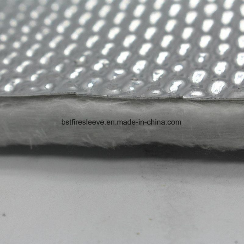 Stainless Steel Clamp-on Heat Shield