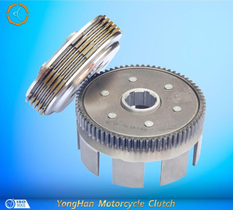 Motorcycle Parts Clutch Assy for Honda CB125t Manufacturer Price