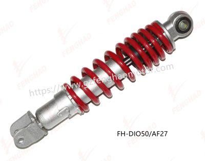 High Quality Motorcycle Part Rear Shock Absorber for Honda Dio50-Af27/Dio50-Af34/Dio-Af35