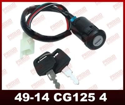 Cg125 Lock Set High Quality Motorcycle Spare Part