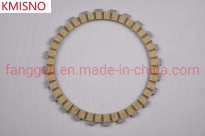 High Quality Clutch Friction Plates Kit Set for Bajaj Pulsar150 Replacement Spare Parts