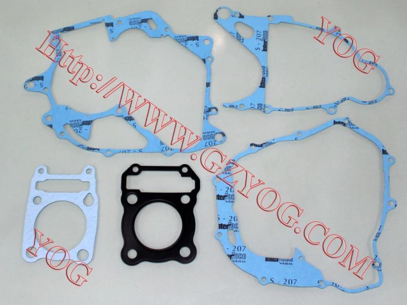 Motorycycle Parts Kit Empaque Gasket Set Gasket Kit Cg200 CB1 Wave125