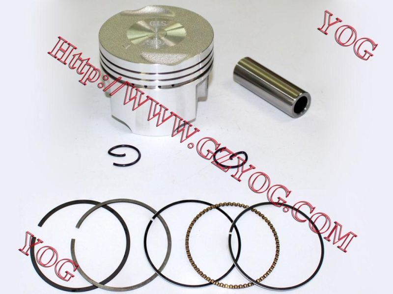 Yog Motorcycle Spare Parts Piston Kit for Tvs Star Tvs Star Hlx125 K90